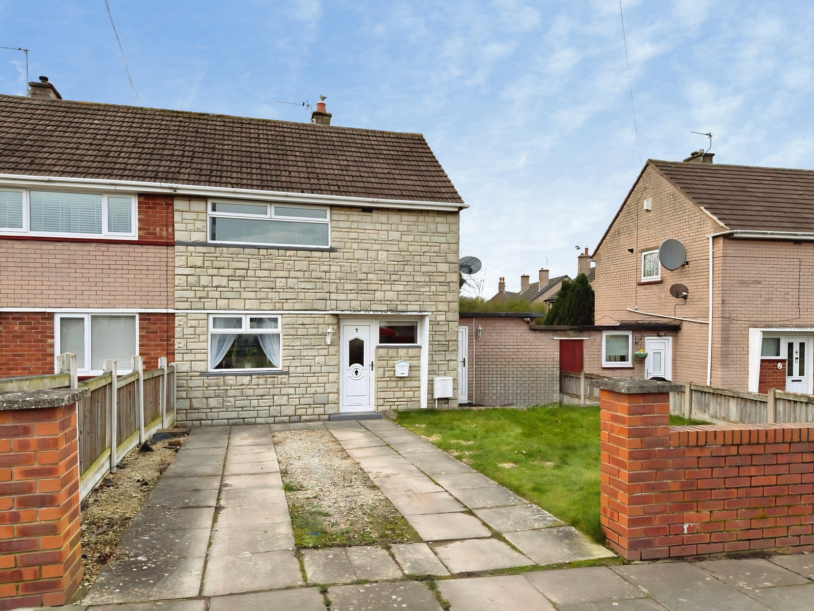 Semi Detached House in Carlisle