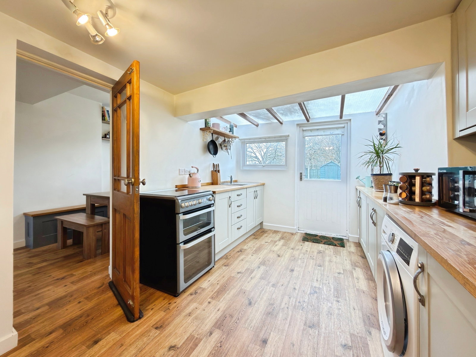 Semi Detached House in Carlisle