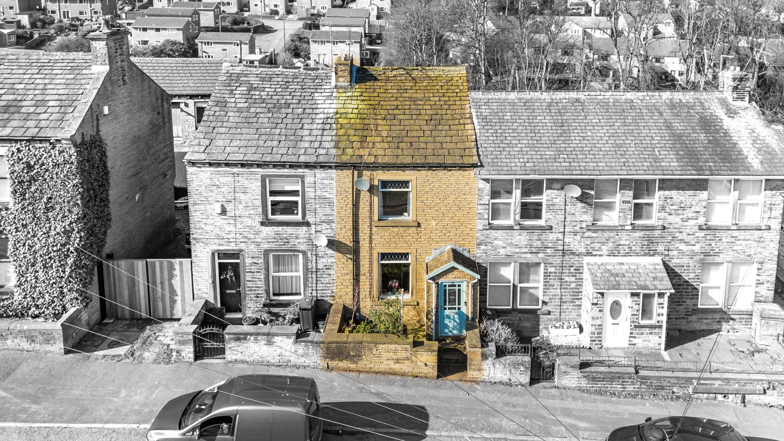 Terraced House in Brighouse