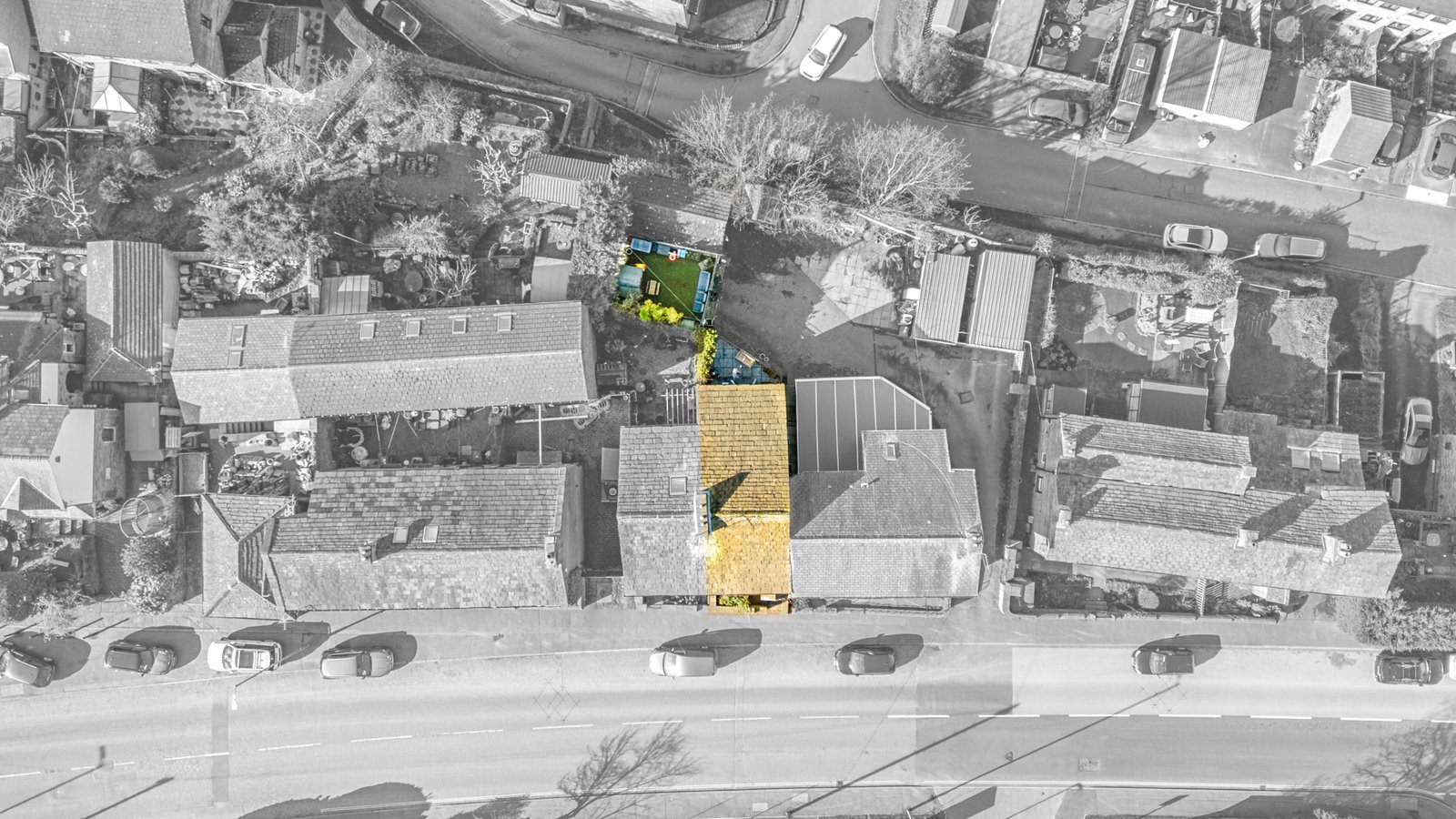 Terraced House in Brighouse