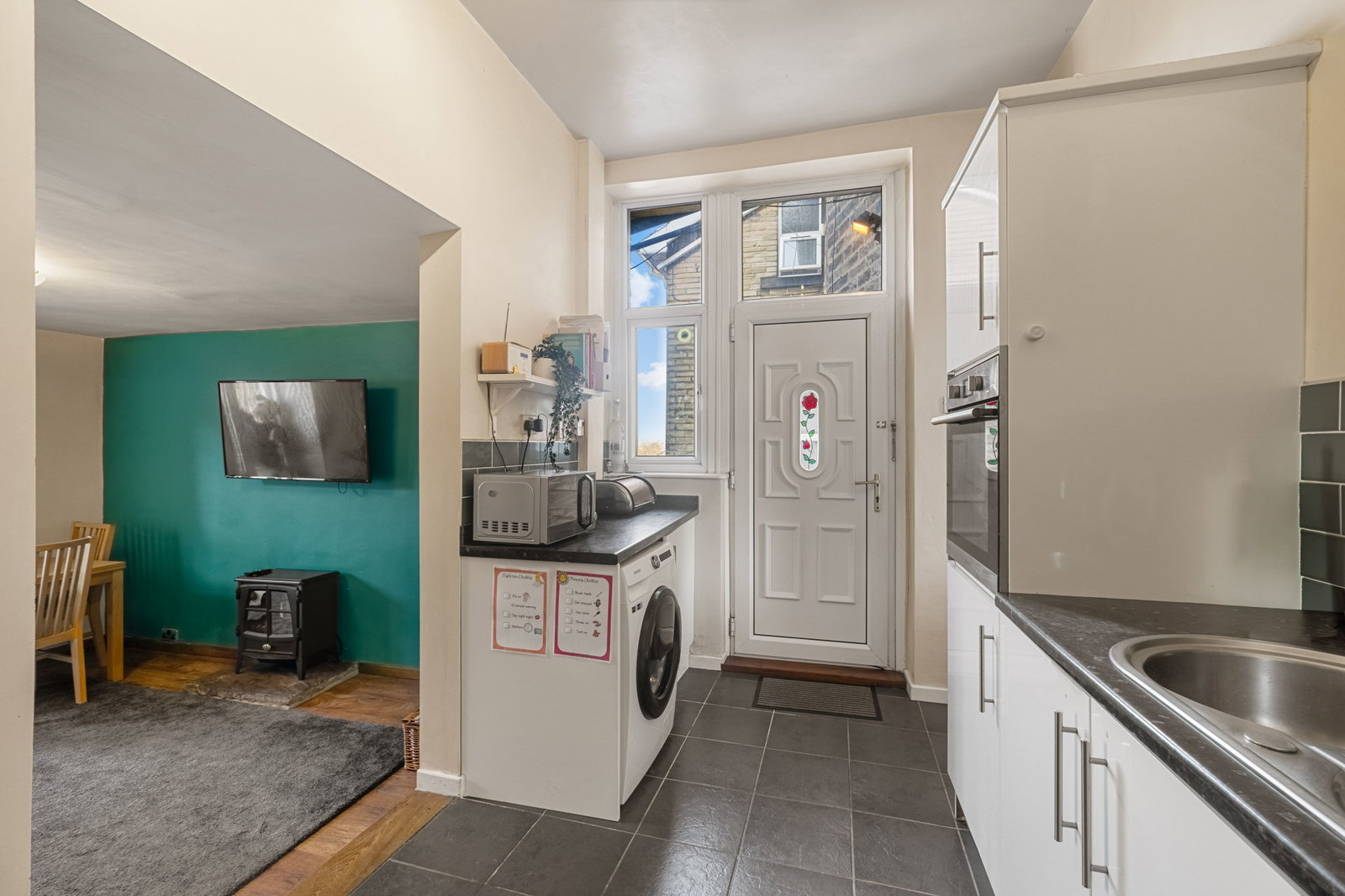 Terraced House in Brighouse