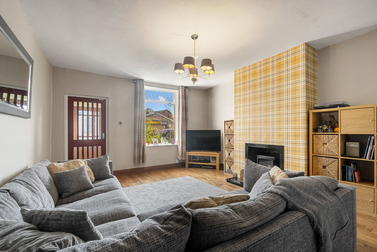 Terraced House in Brighouse