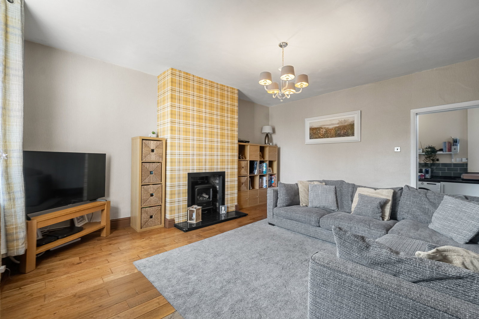 Terraced House in Brighouse