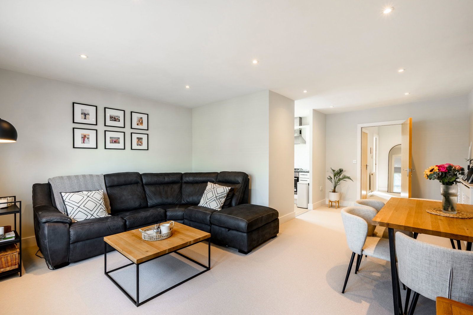 Flat in Walsall