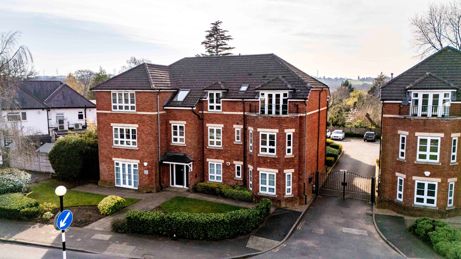 Flat in Walsall
