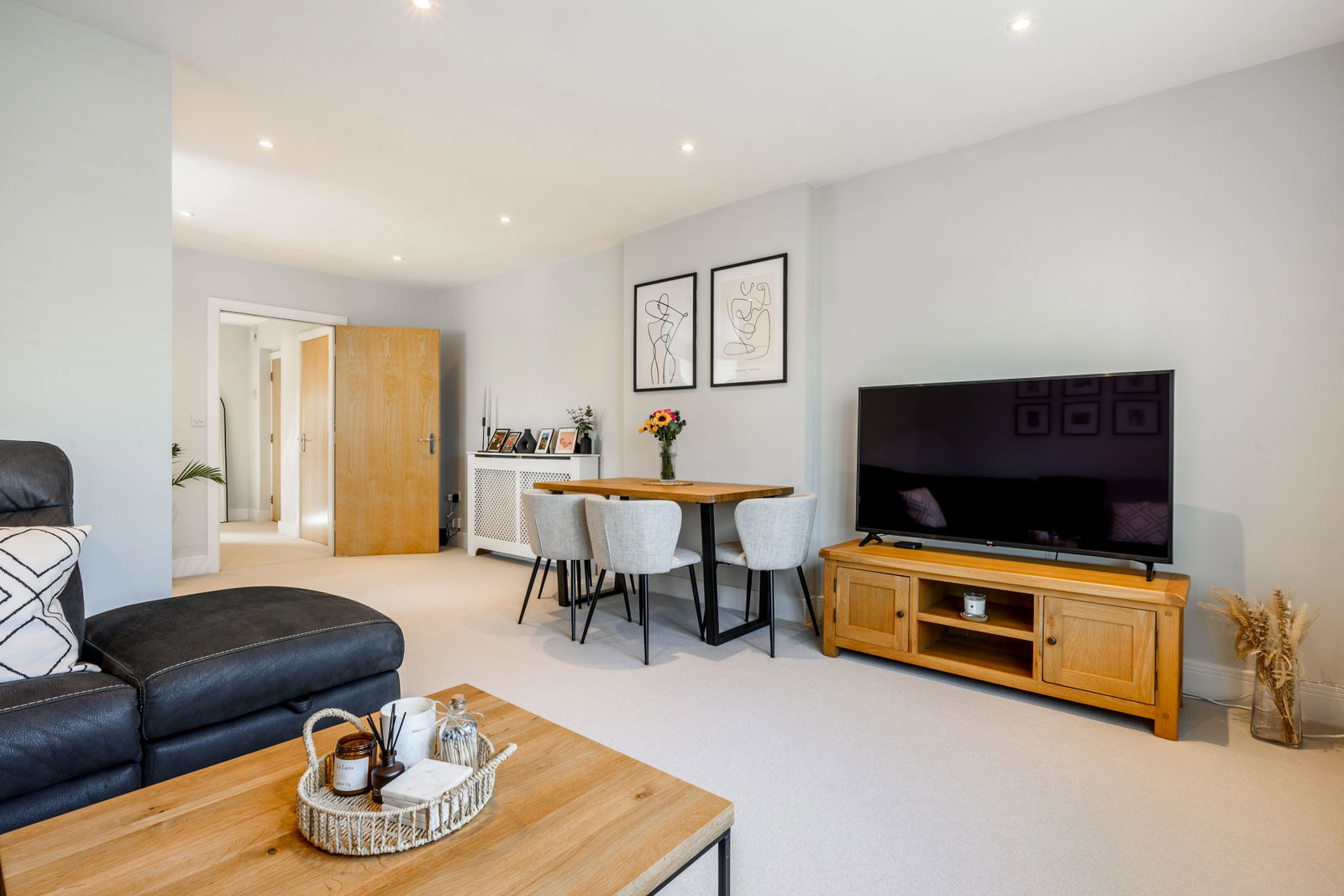 Flat in Walsall