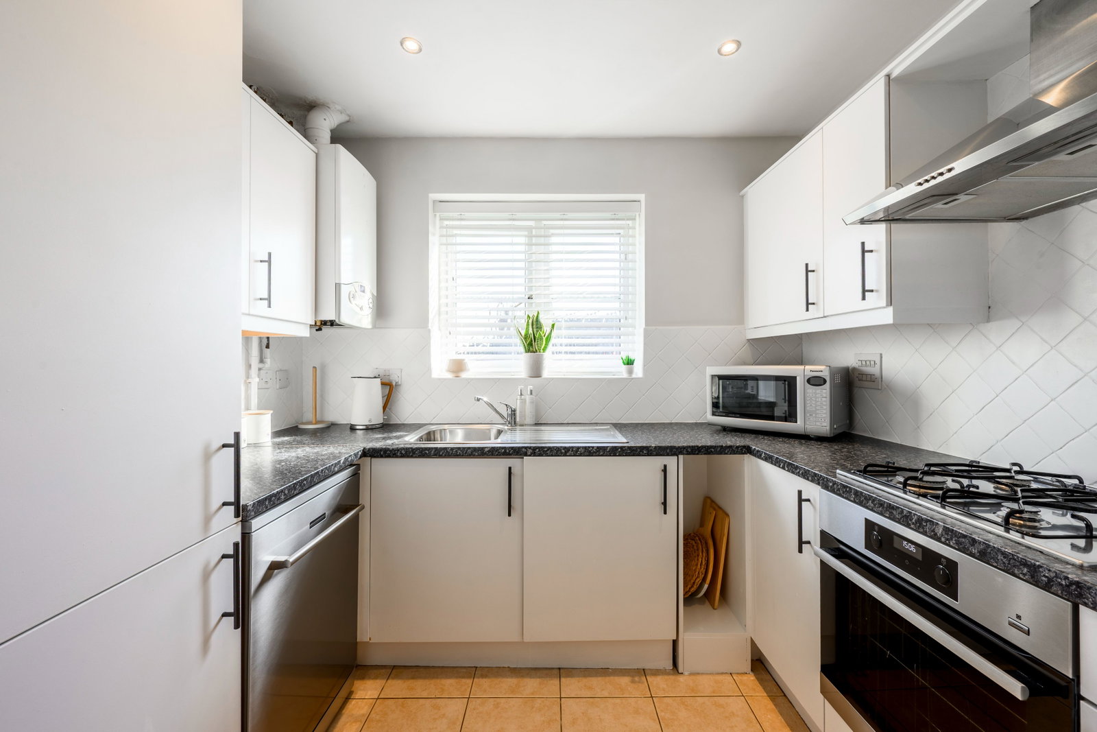 Flat in Walsall