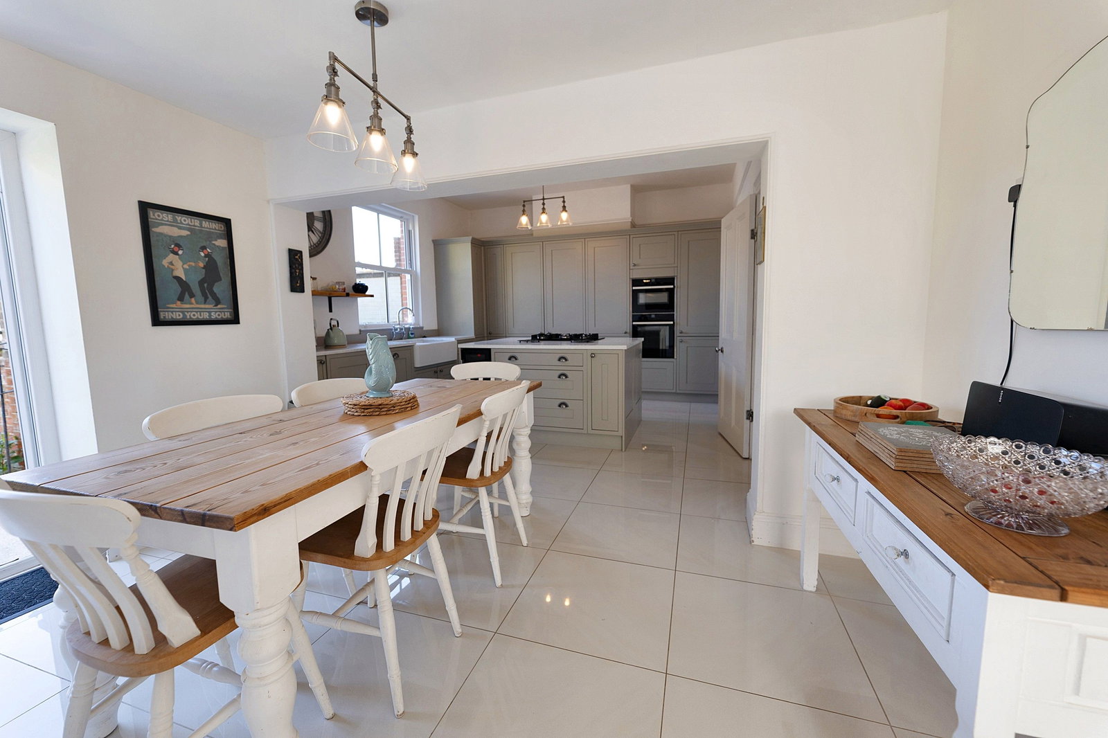 Detached House in Harwich