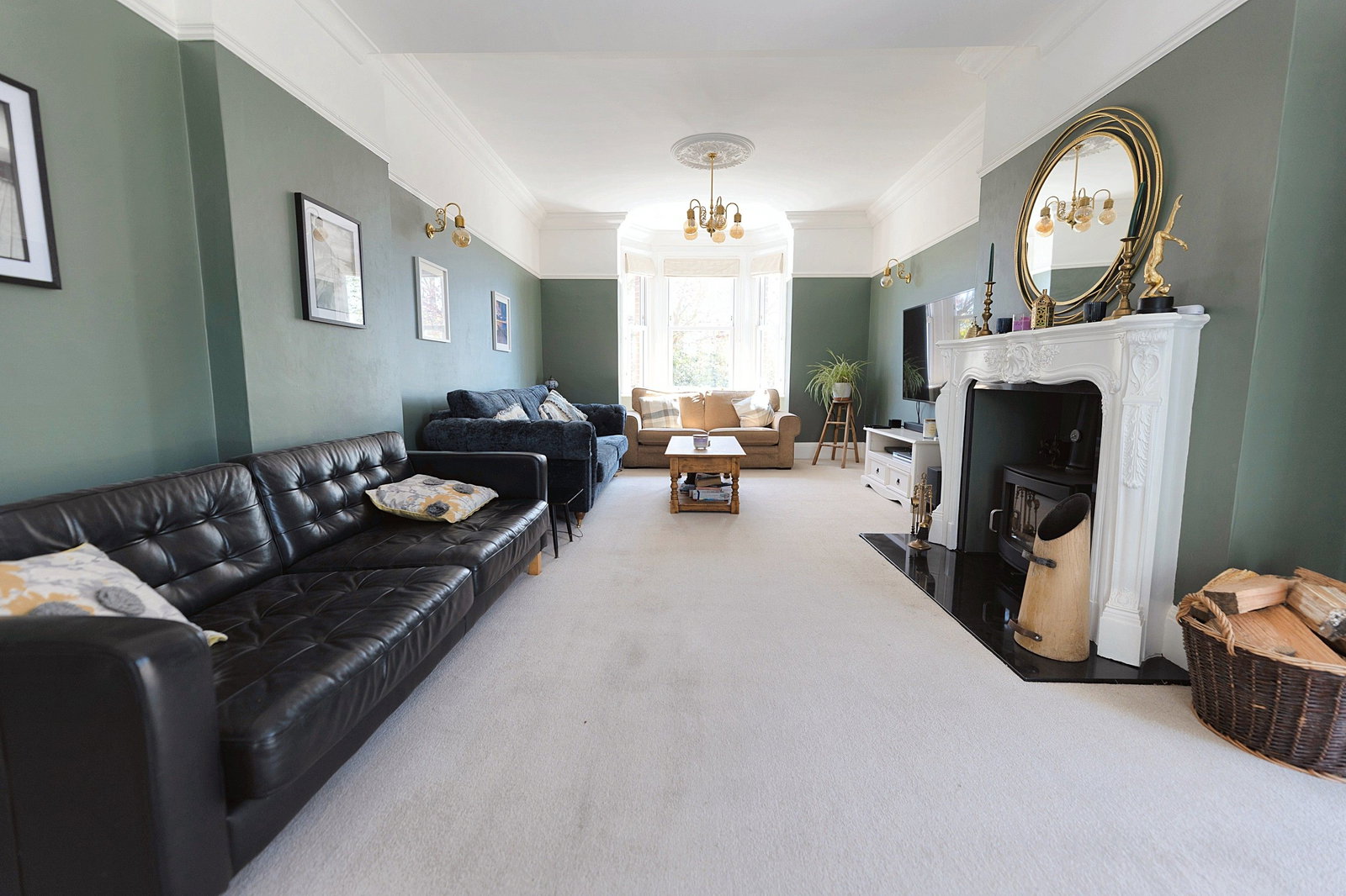 Detached House in Harwich
