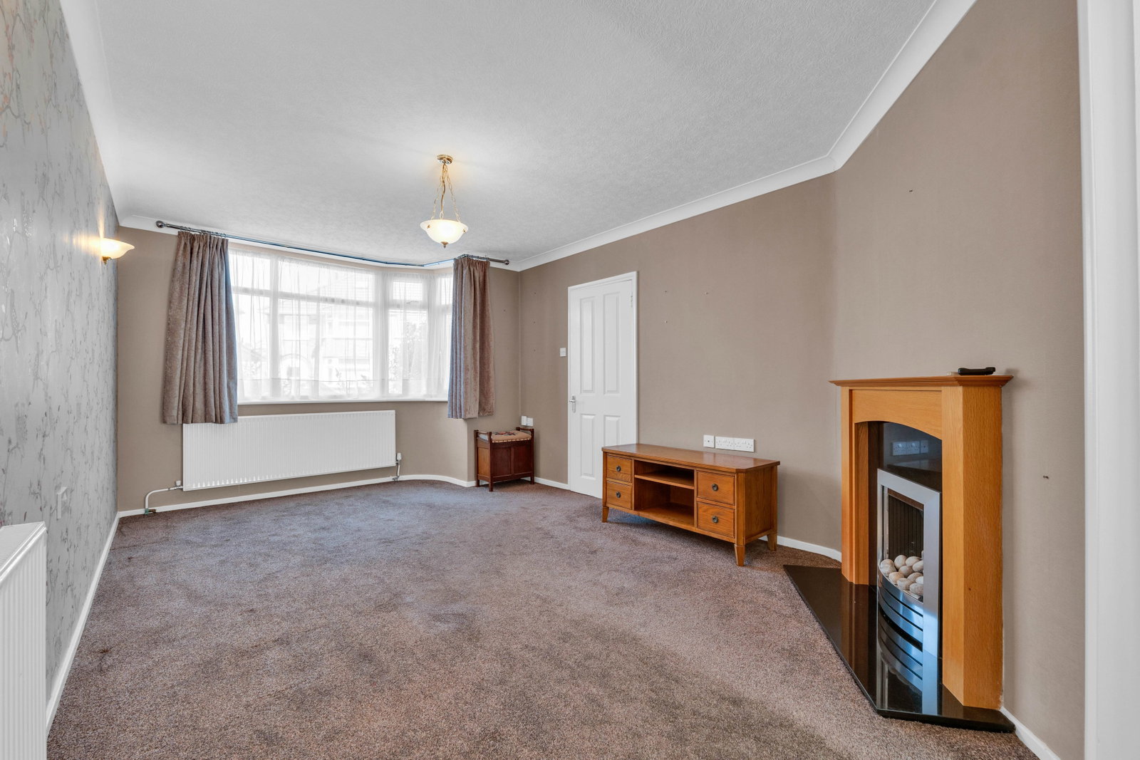 Semi Detached House in Leicester