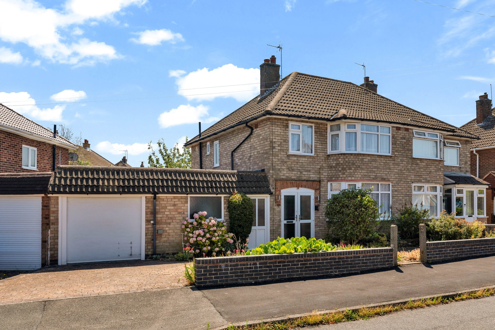 Semi Detached House in Leicester