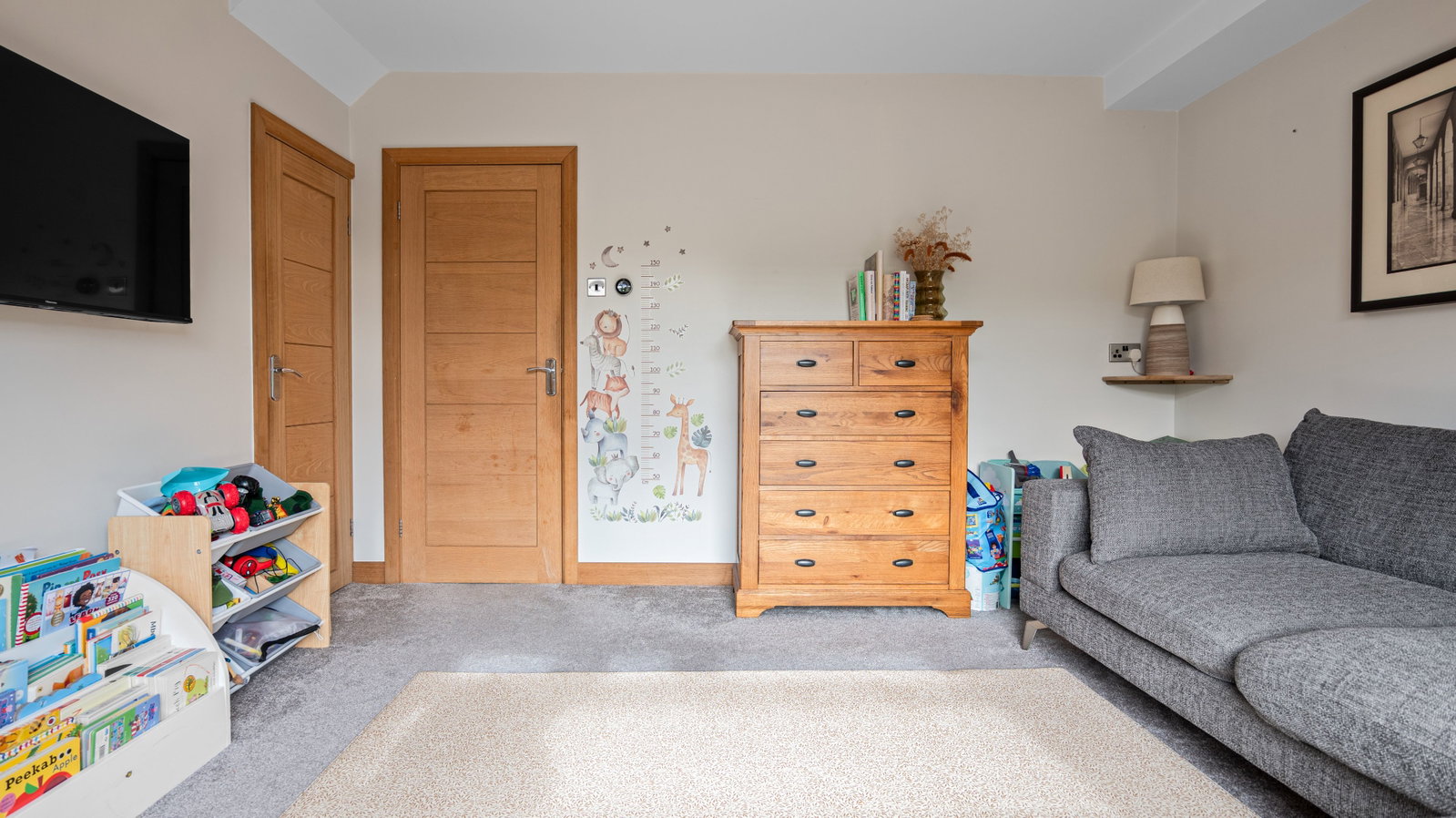 End Of Terrace House in Sheffield