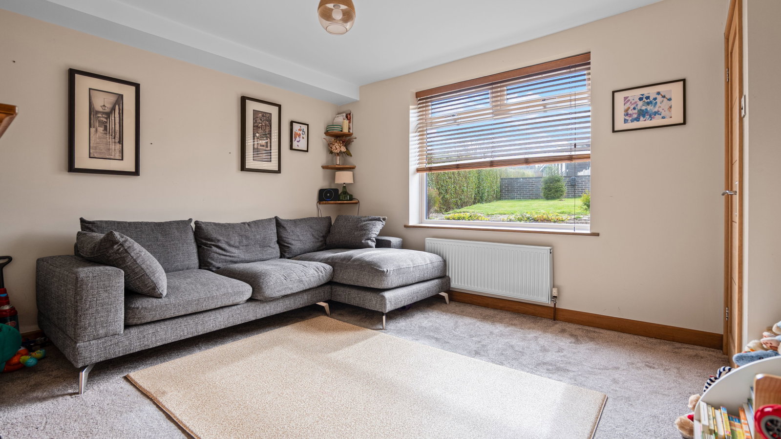 End Of Terrace House in Sheffield