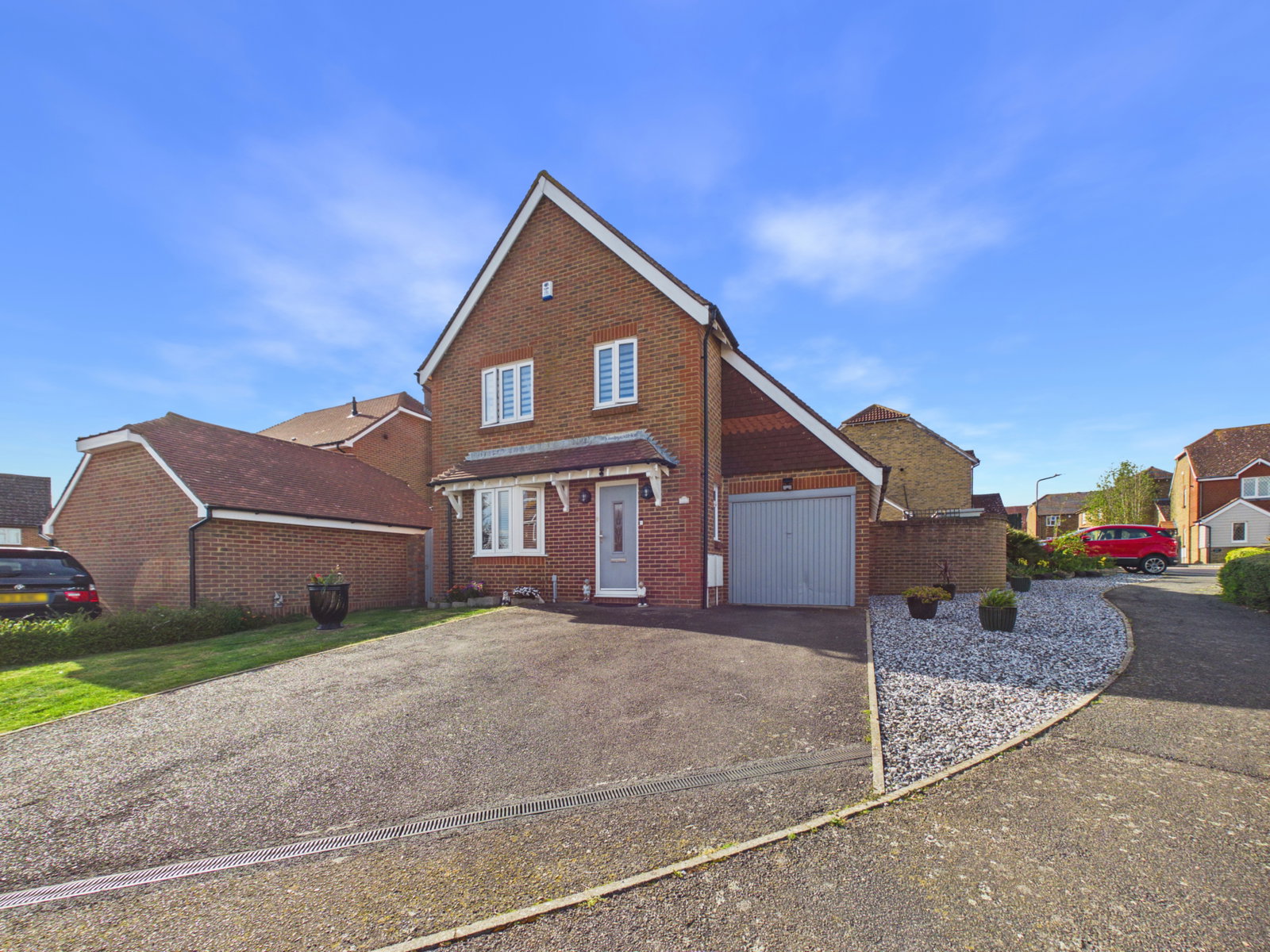 Detached House in Rochester