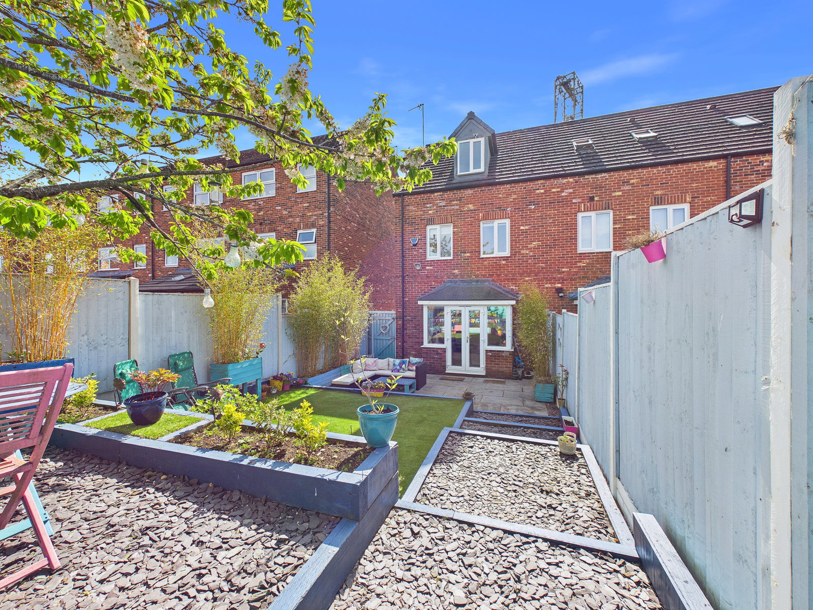 End Of Terrace House in Mansfield