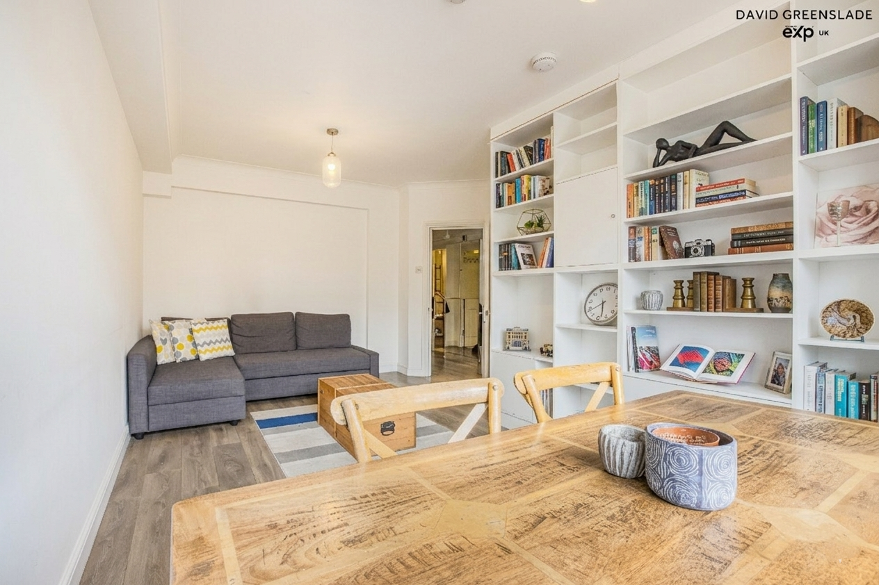 Flat in London