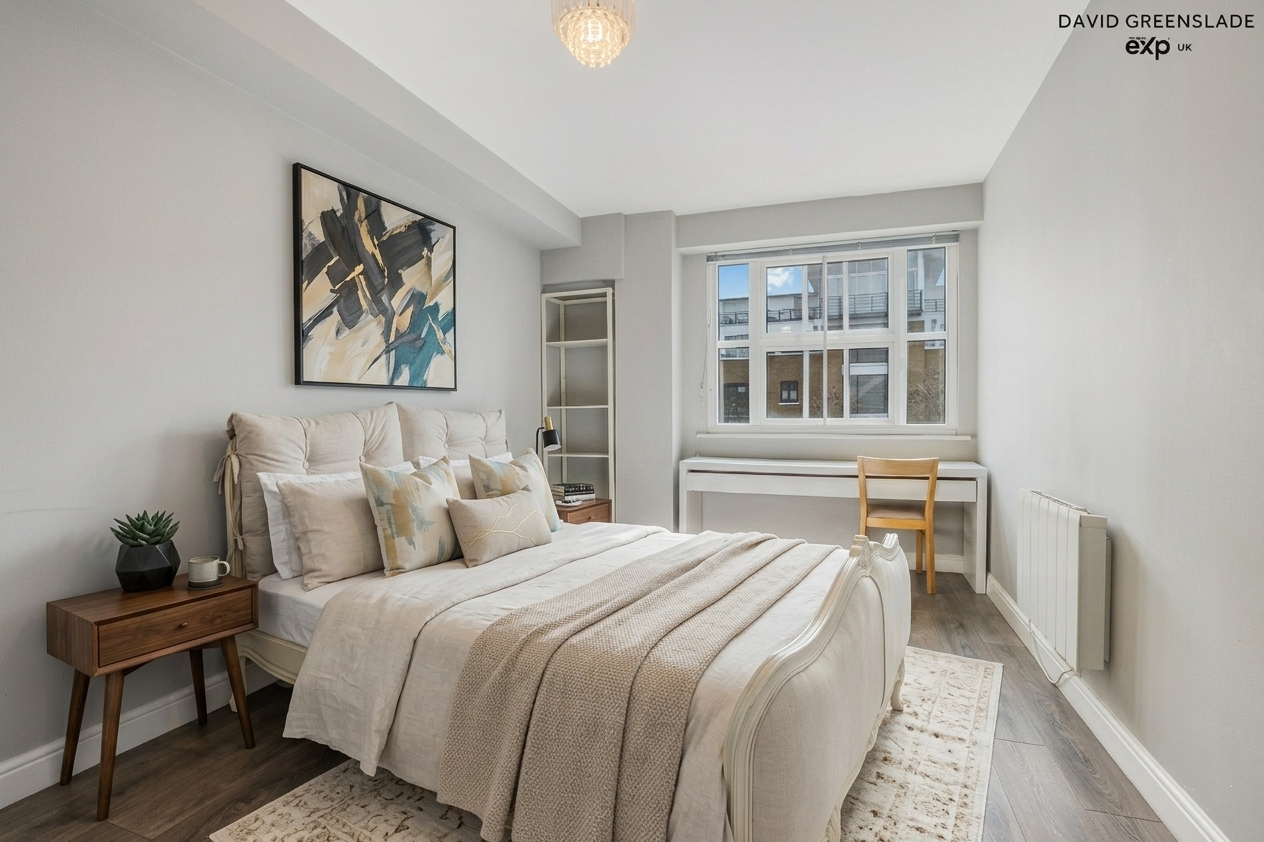 Flat for sale in London, Royal Tower Lodge, 40 Cartwright Street, E1 8LX