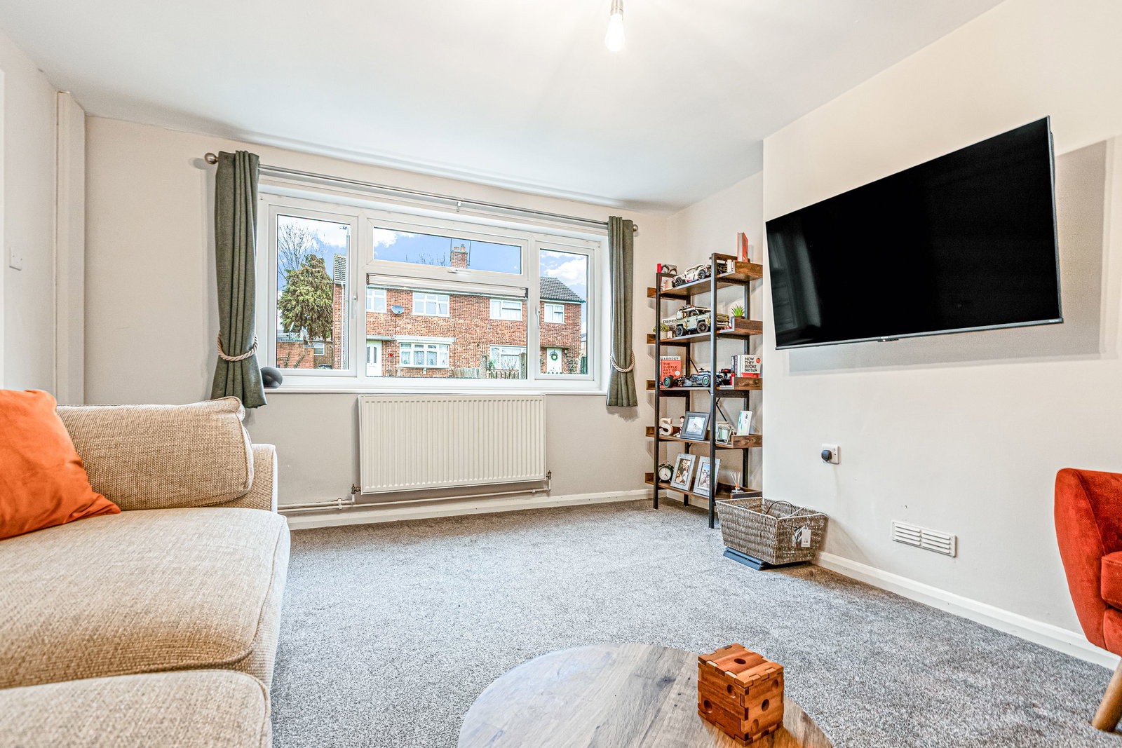 End Of Terrace House in Swadlincote