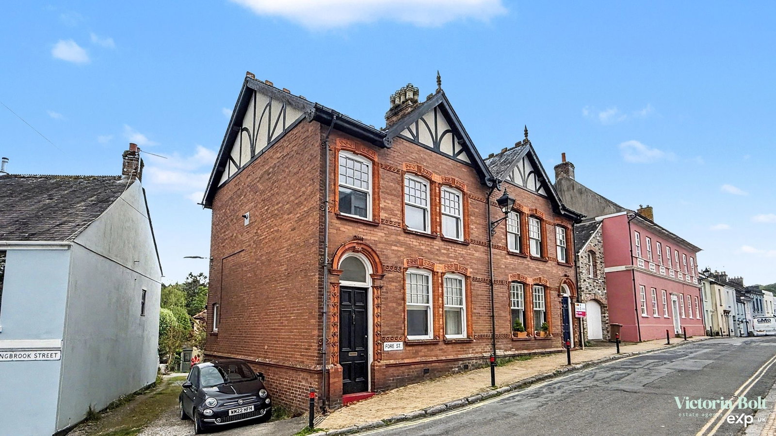 Semi Detached House in Plympton