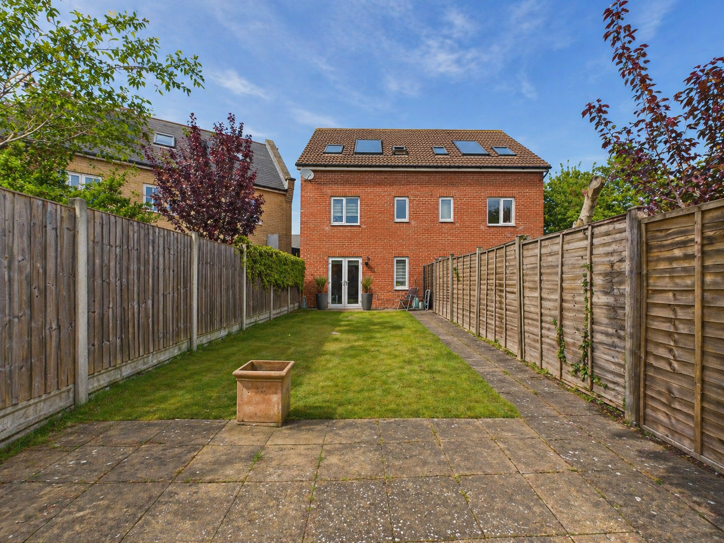 Semi Detached House in Dunmow