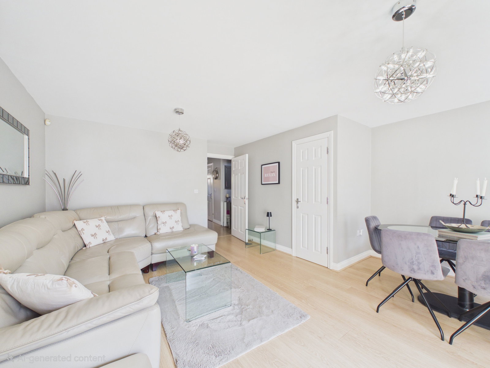 Semi Detached House in Dunmow