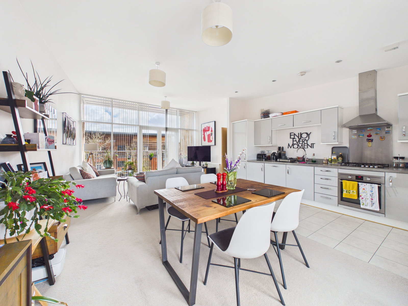 Apartment in Worcester