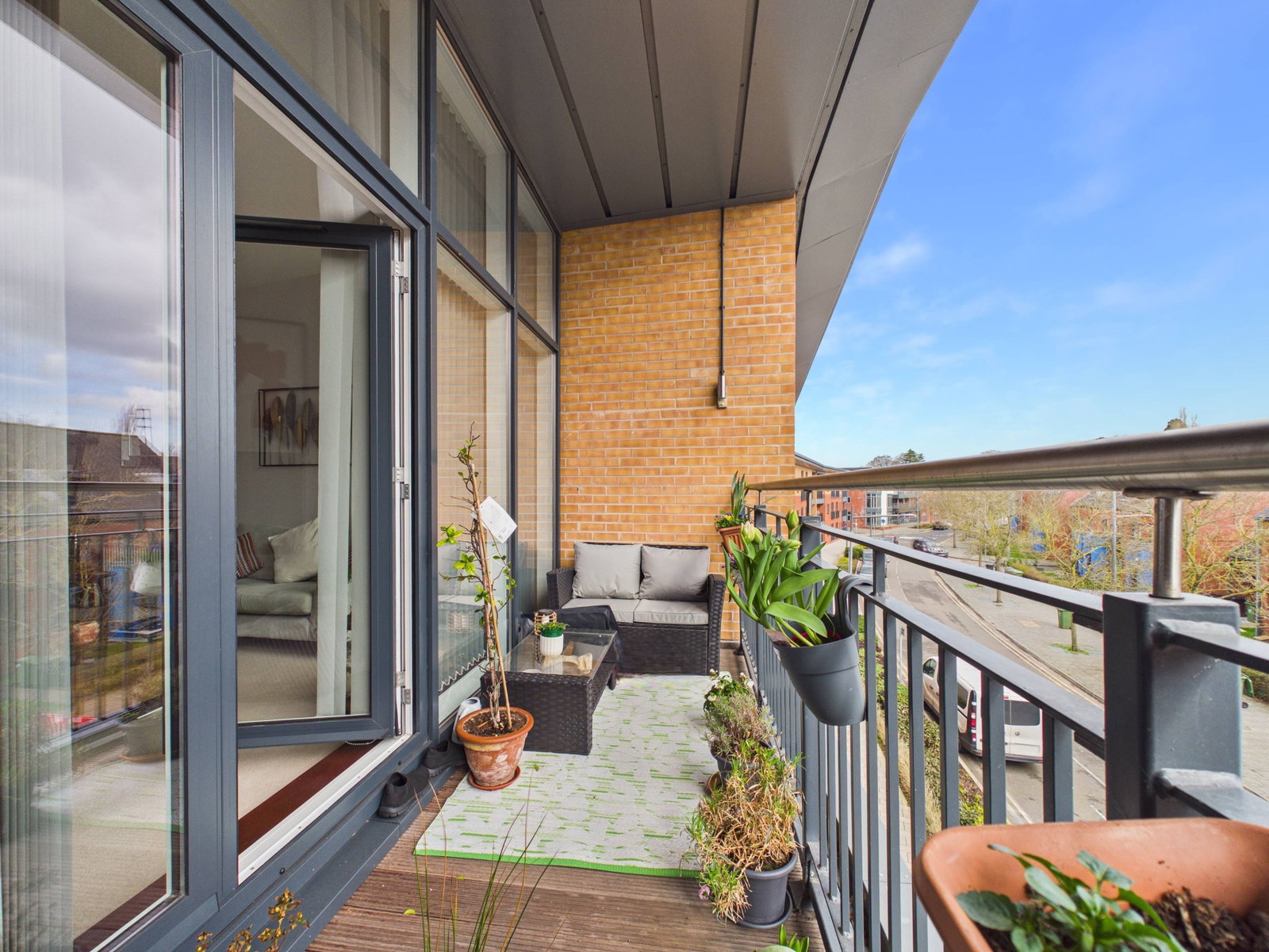 Apartment in Worcester
