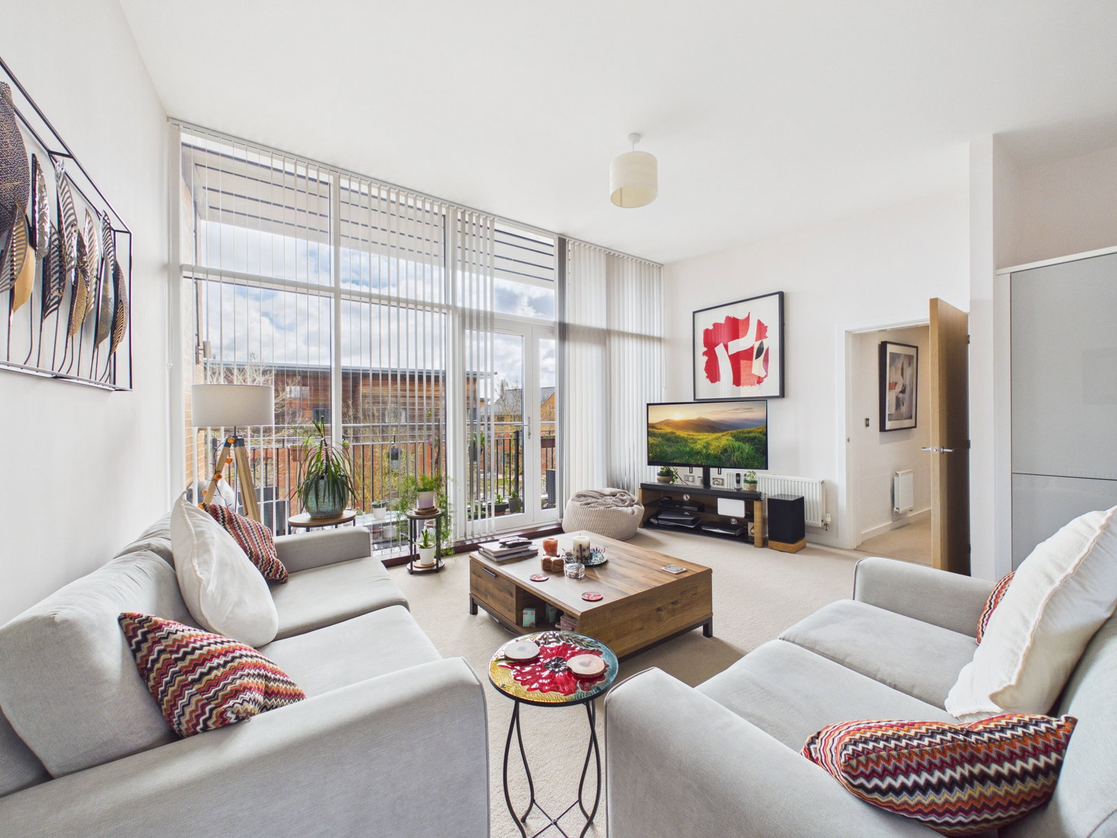 Apartment in Worcester