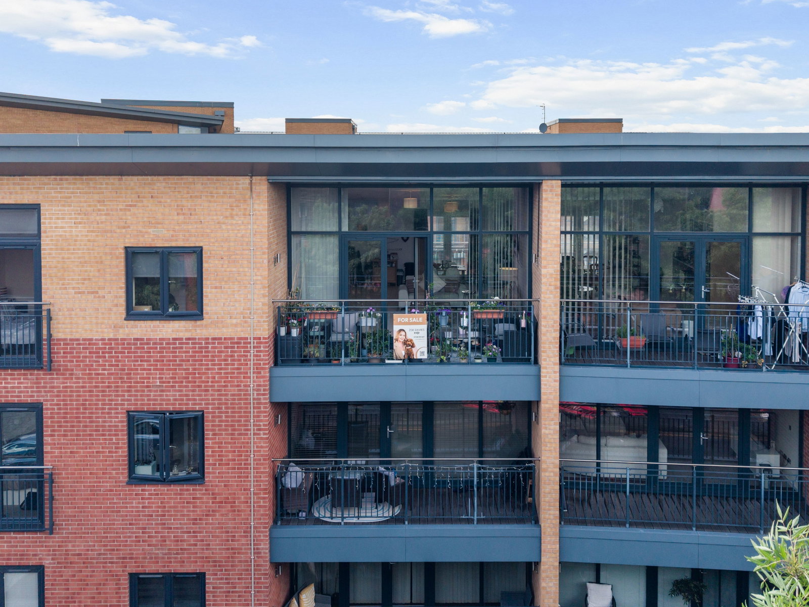 Apartment in Worcester