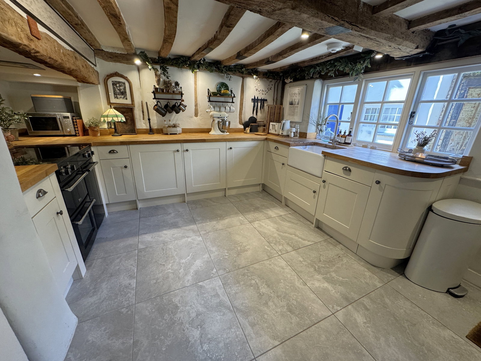Terraced House in Buckingham