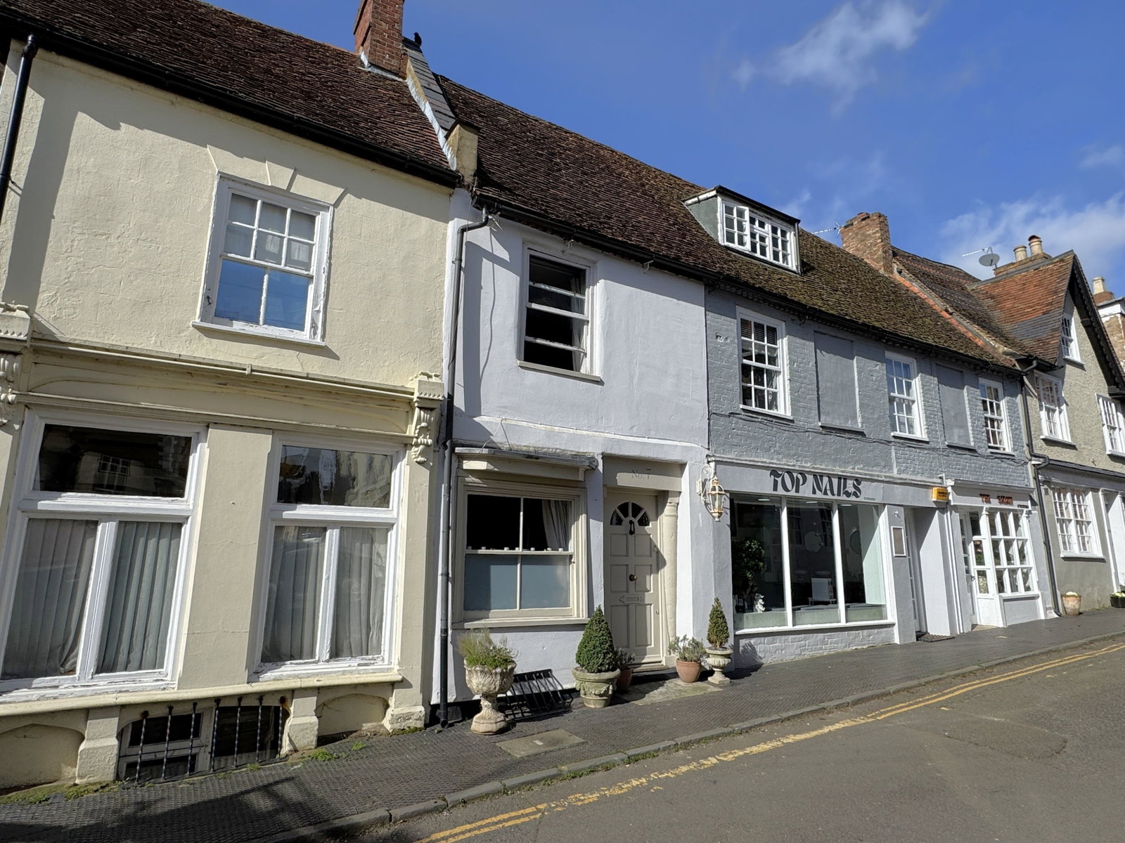 Terraced House in Buckingham