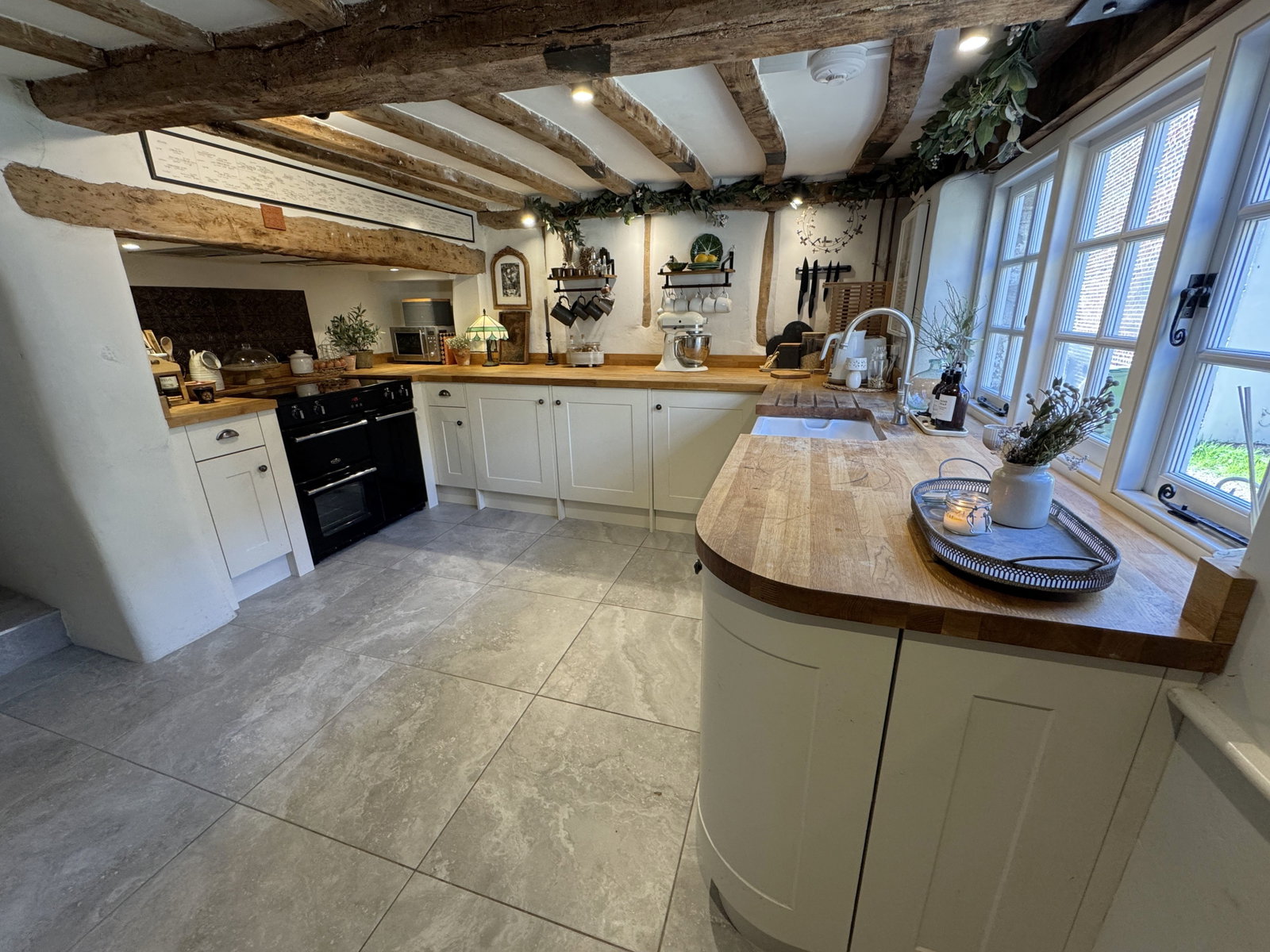 Terraced House in Buckingham