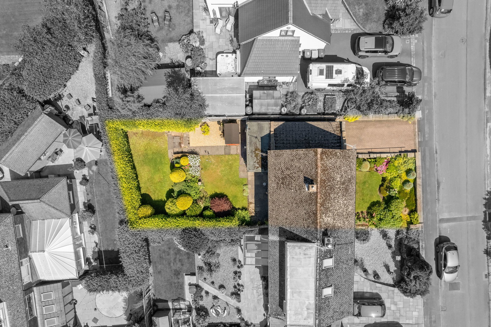 Semi Detached House in Macclesfield