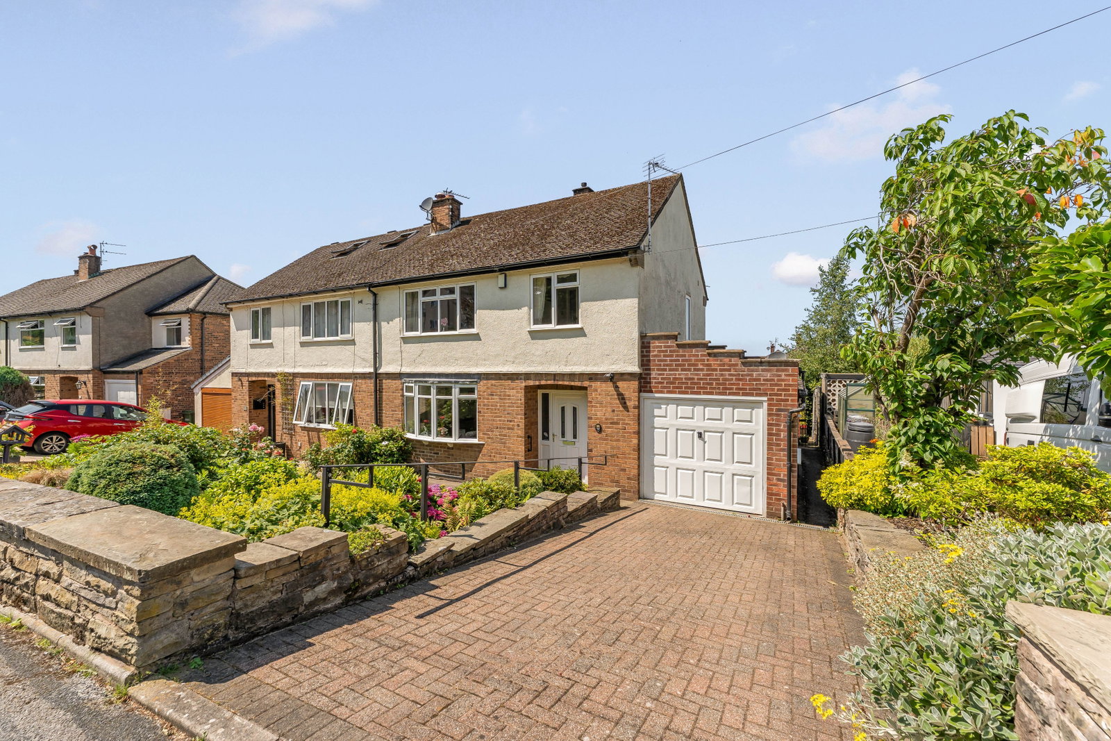 Semi Detached House in Macclesfield