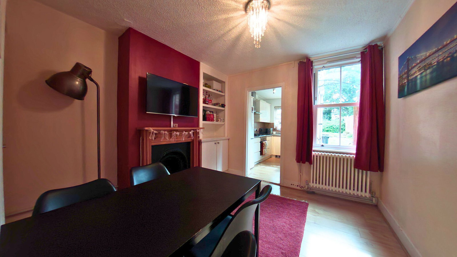 Terraced House in Canterbury