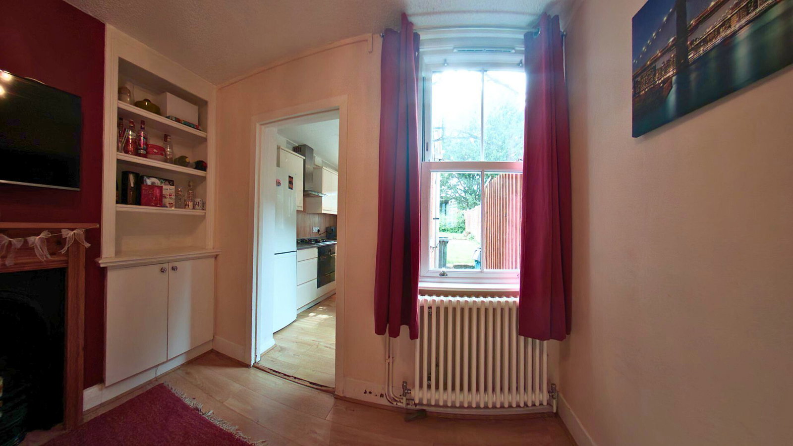 Terraced House in Canterbury
