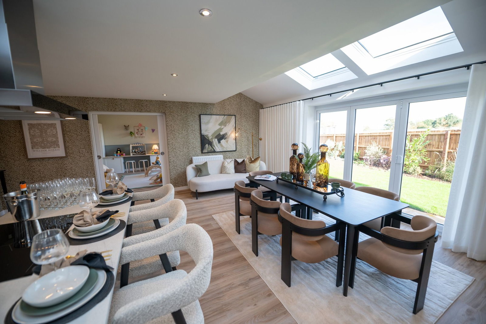 House in Loughborough