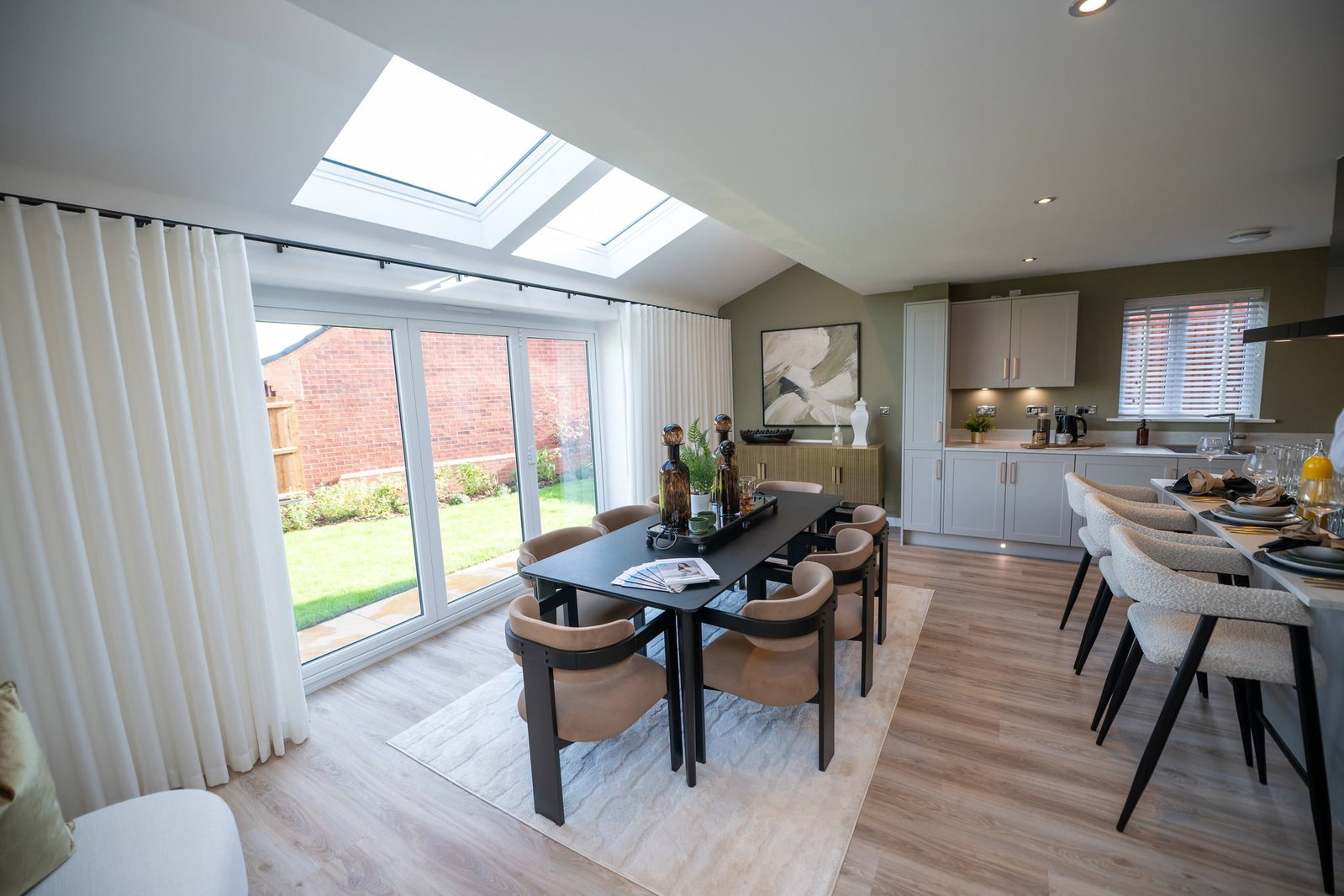House in Loughborough