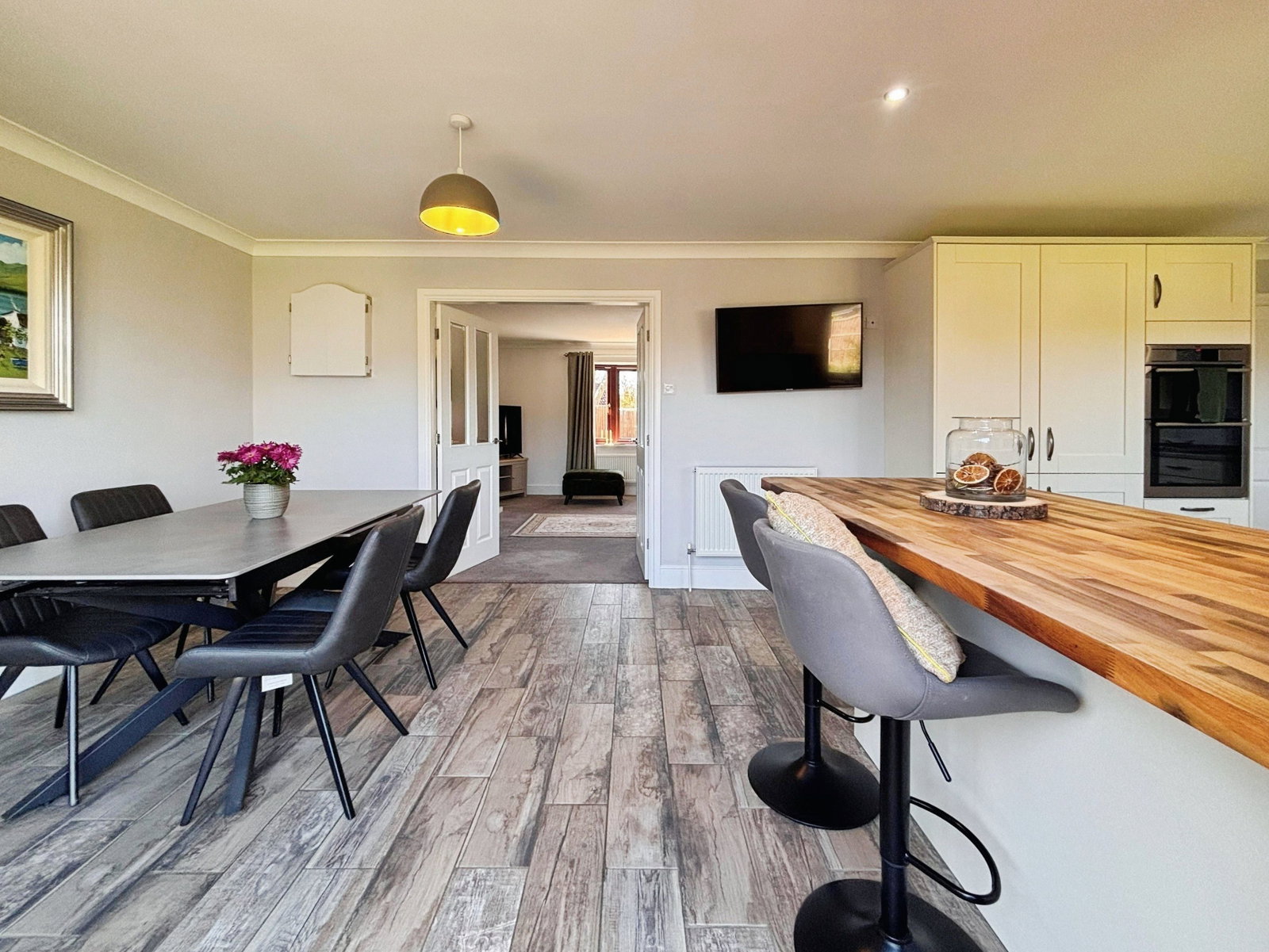 Bungalow in Woodhall Spa