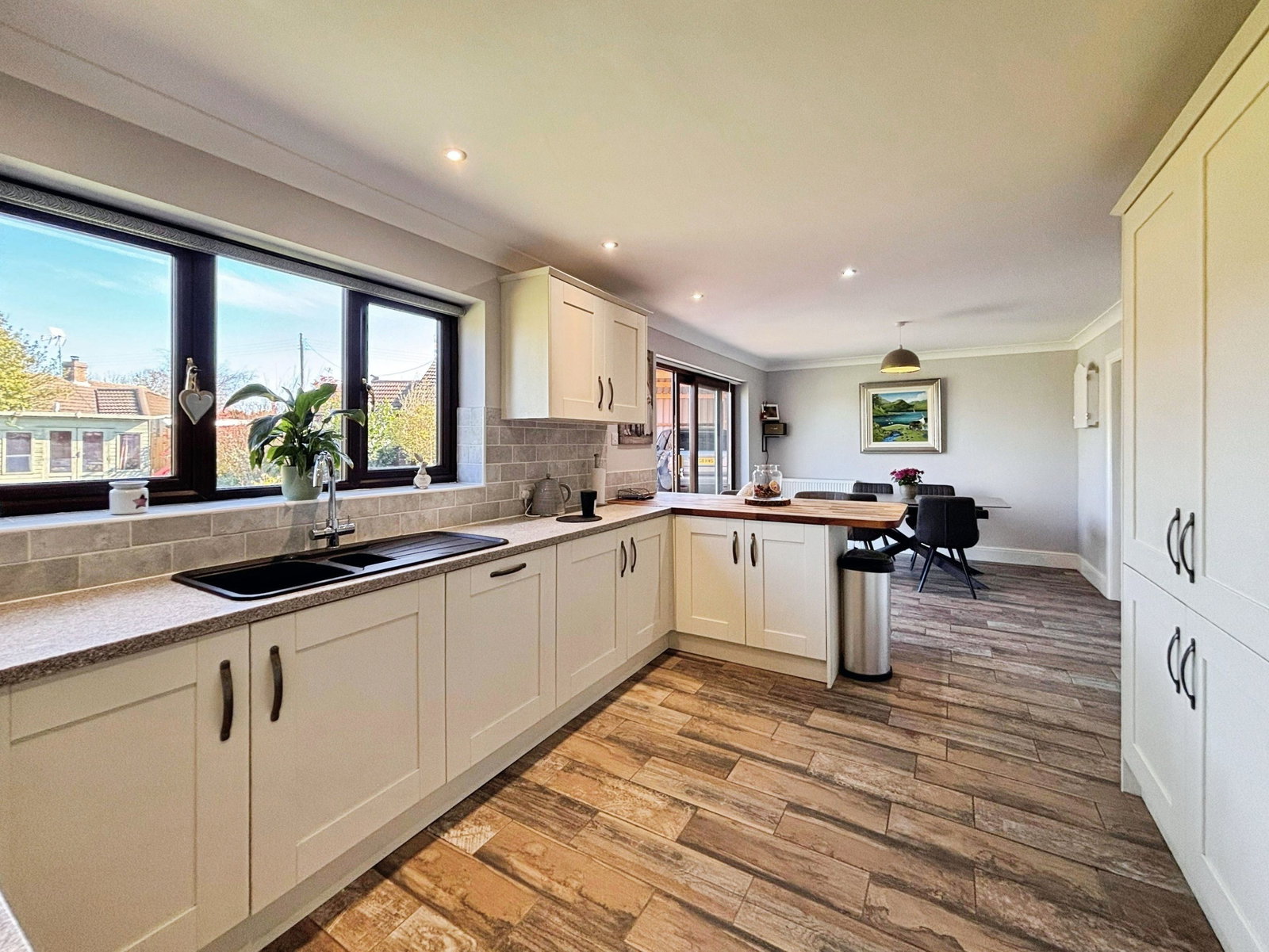 Bungalow in Woodhall Spa