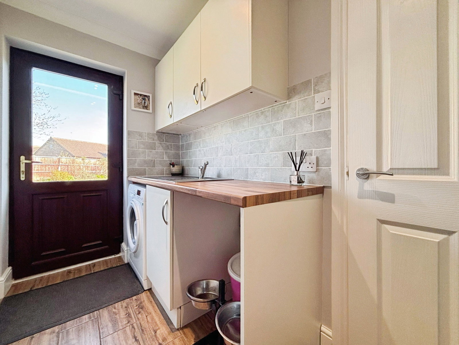 Bungalow in Woodhall Spa