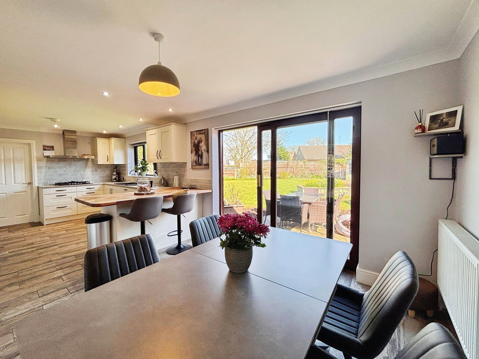 Bungalow in Woodhall Spa