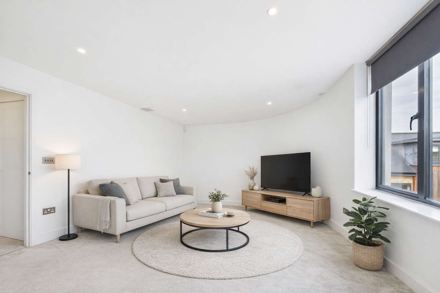 Flat in Chelmsford