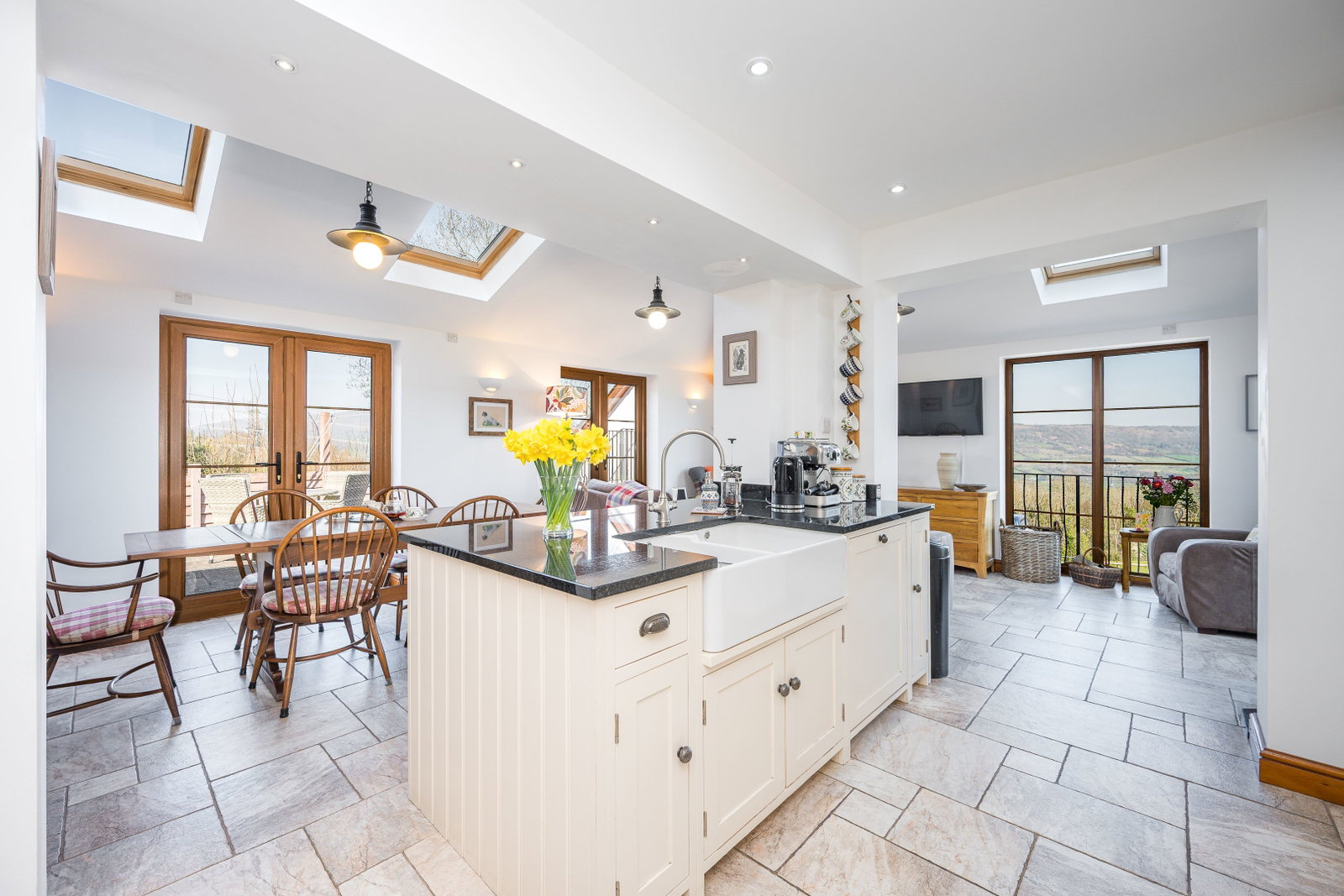 Detached House in Abergavenny