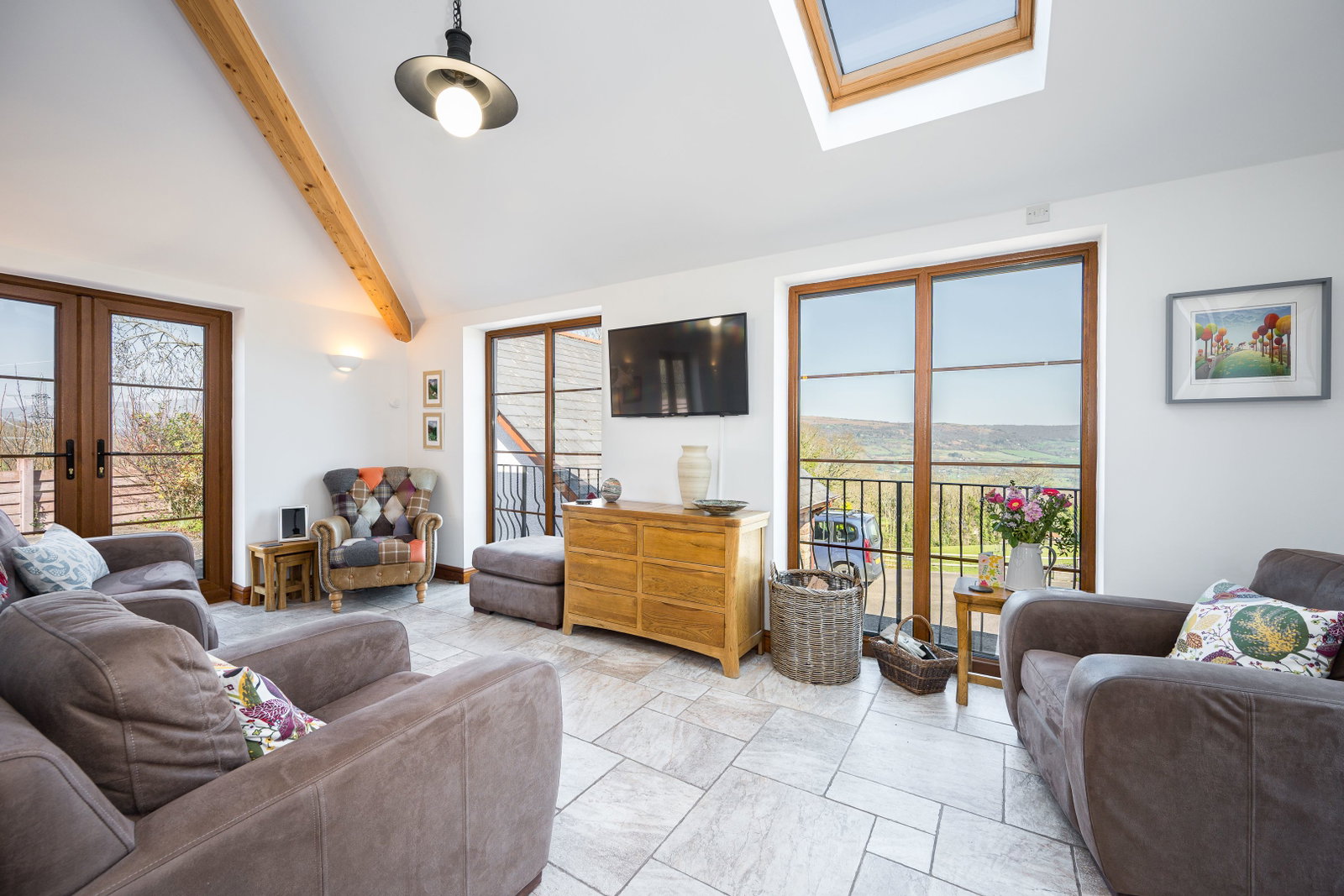 Detached House in Abergavenny