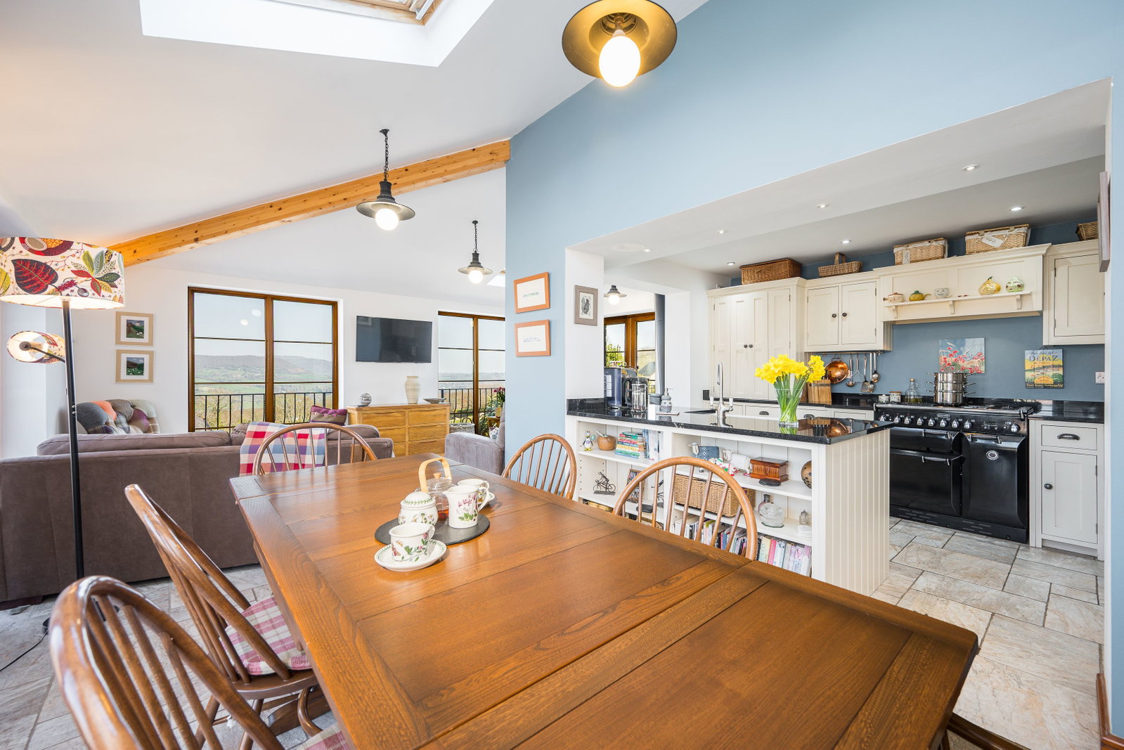 Detached House in Abergavenny