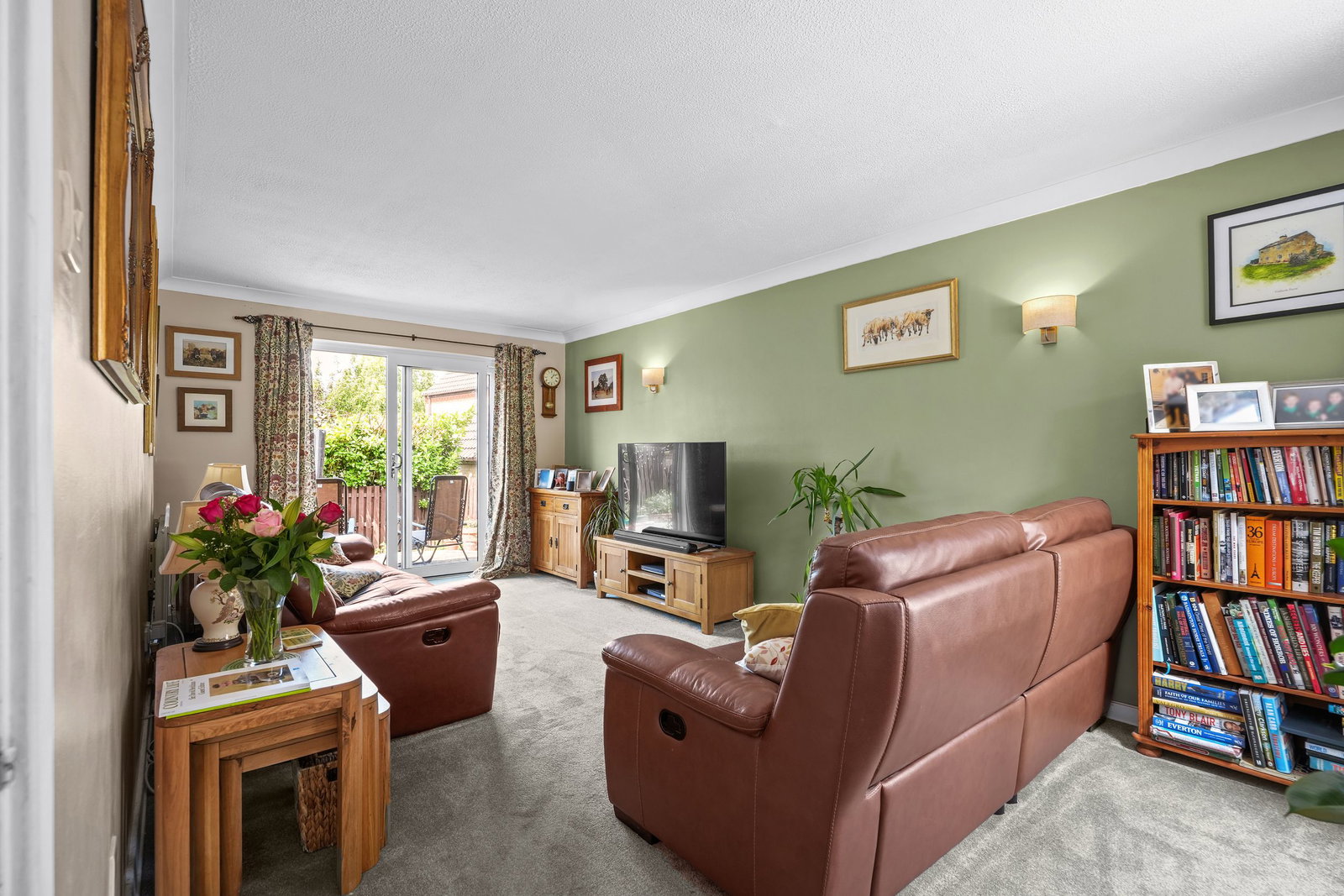 Link Detached House in Milton Keynes