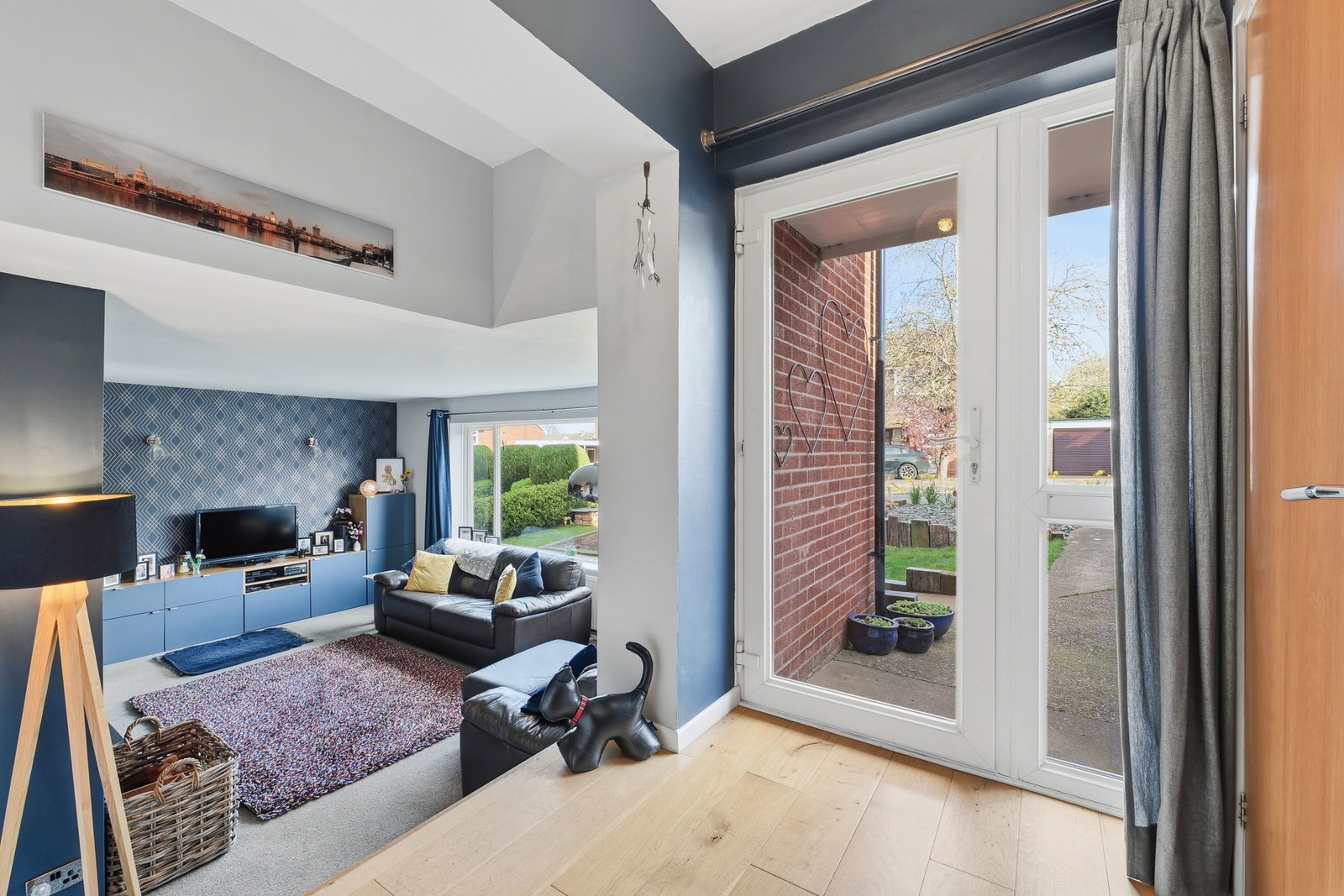 Detached House for sale in Southwell, Orchard Close, Southwell, NG25 0DY, 1689 m²