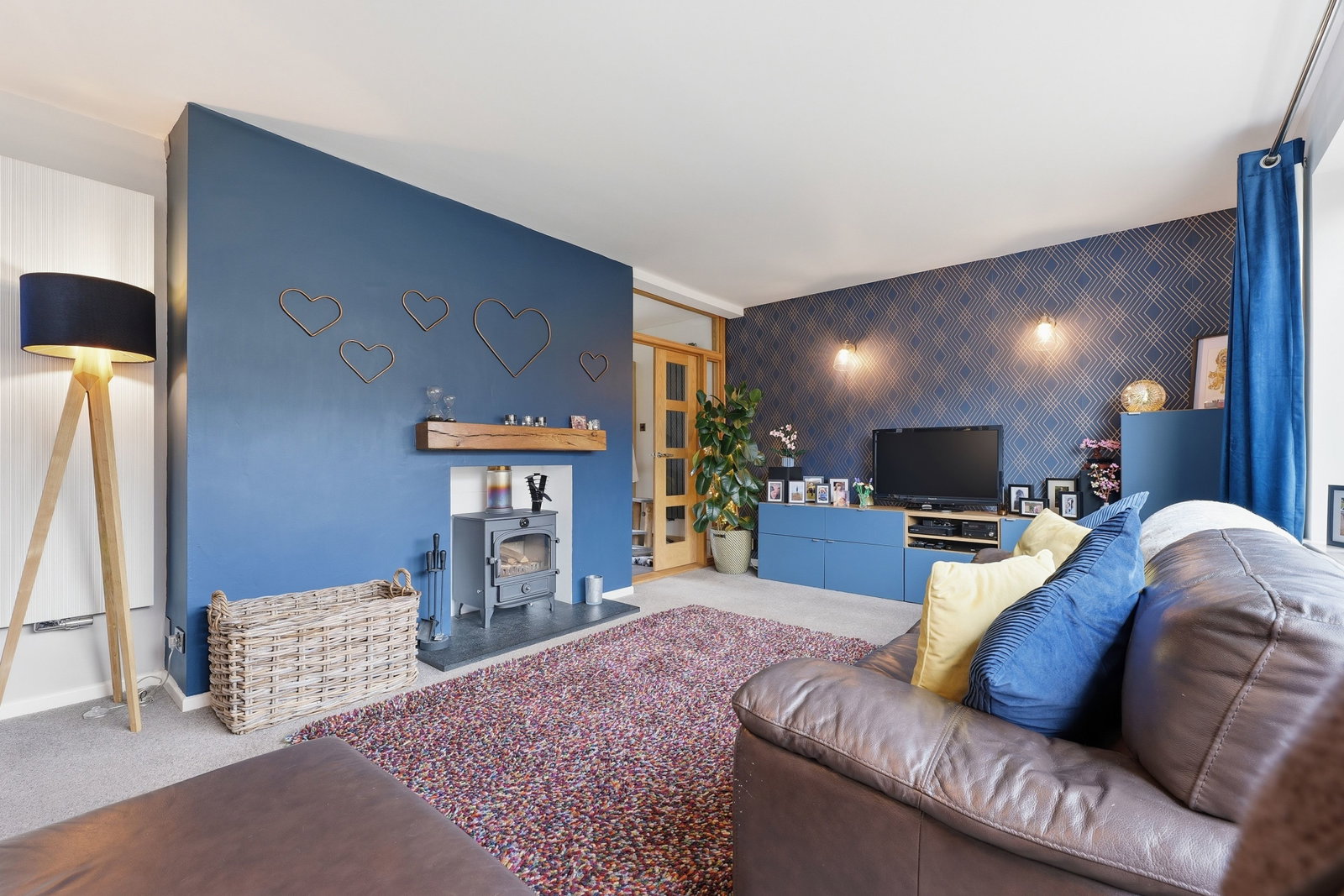 Detached House for sale in Southwell, Orchard Close, Southwell, NG25 0DY, 1689 m²