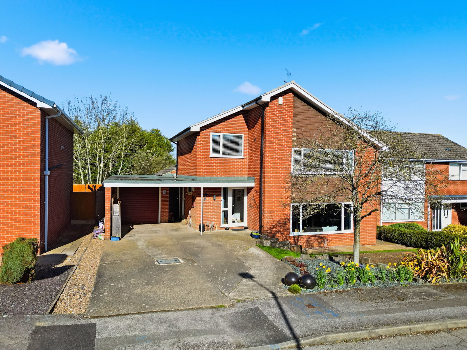 Detached House for sale in Southwell, Orchard Close, Southwell, NG25 0DY, 1689 m²